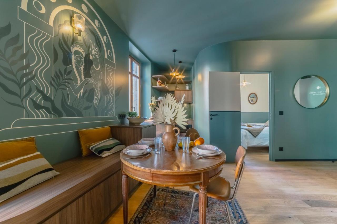 Papagayo, Appartement Halles Et Cote Des Basques Biarritz Exteriér fotografie