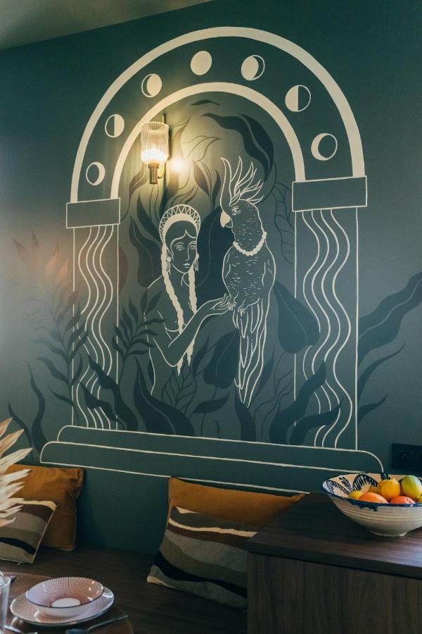 Papagayo, Appartement Halles Et Cote Des Basques Biarritz Exteriér fotografie