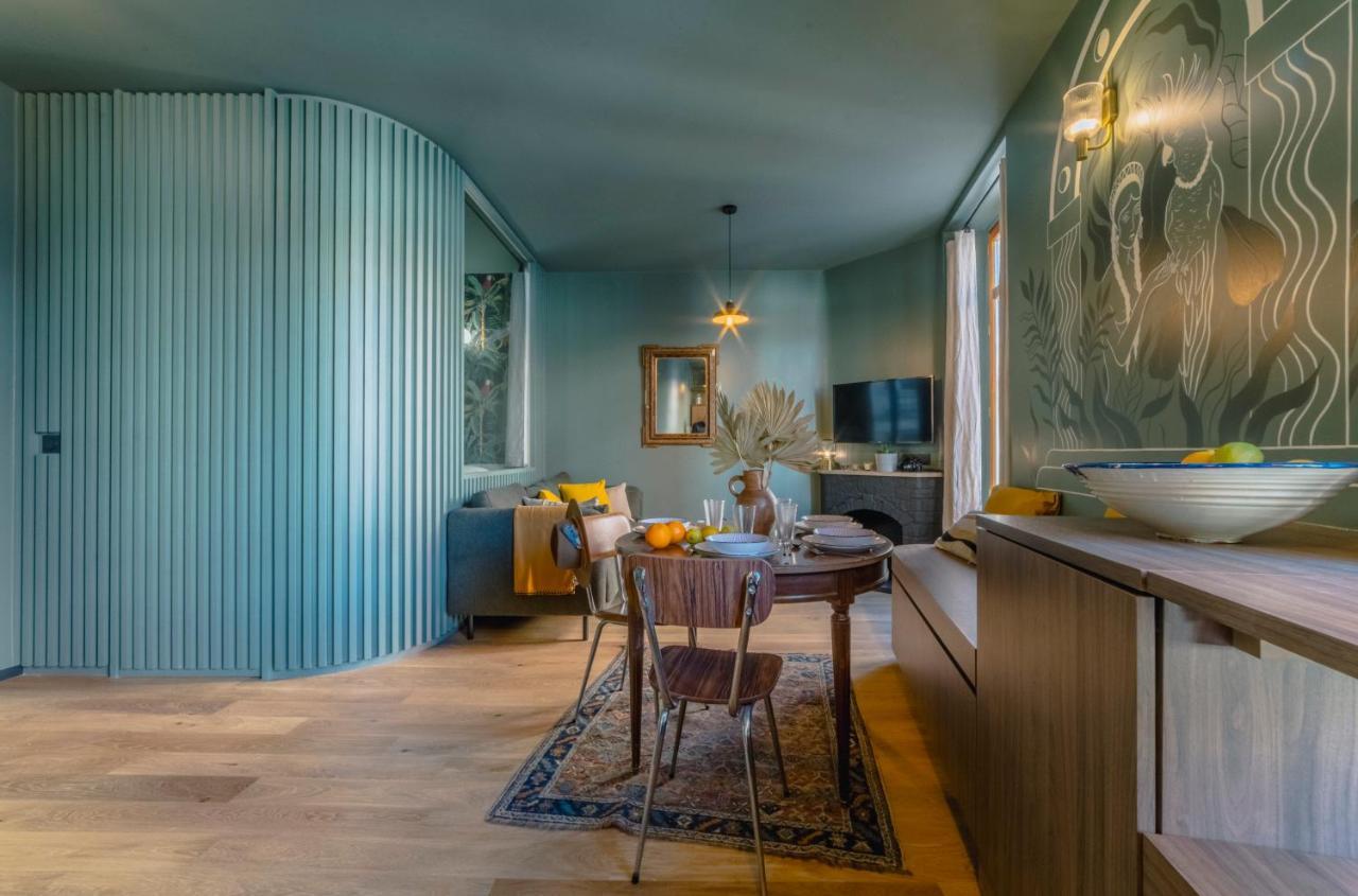 Papagayo, Appartement Halles Et Cote Des Basques Biarritz Exteriér fotografie
