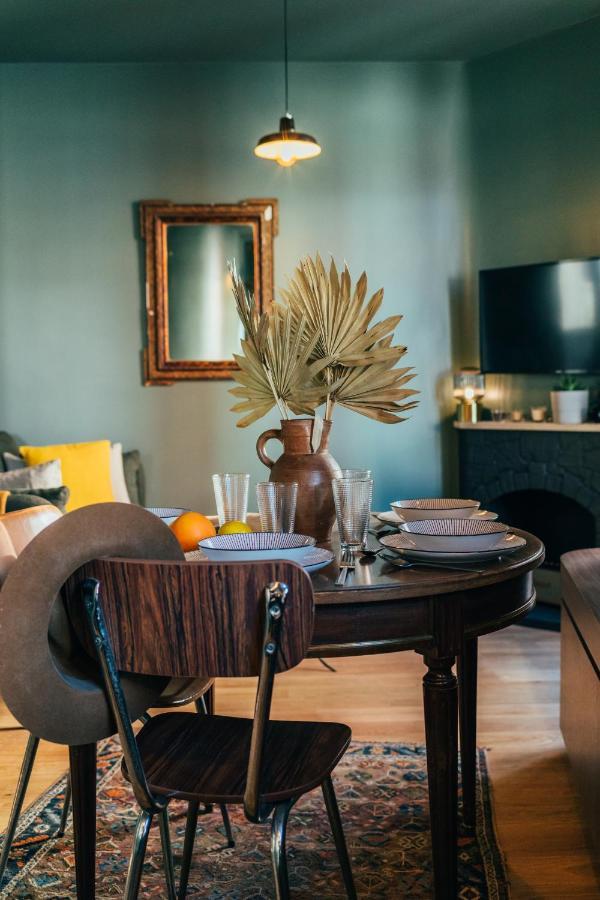 Papagayo, Appartement Halles Et Cote Des Basques Biarritz Exteriér fotografie