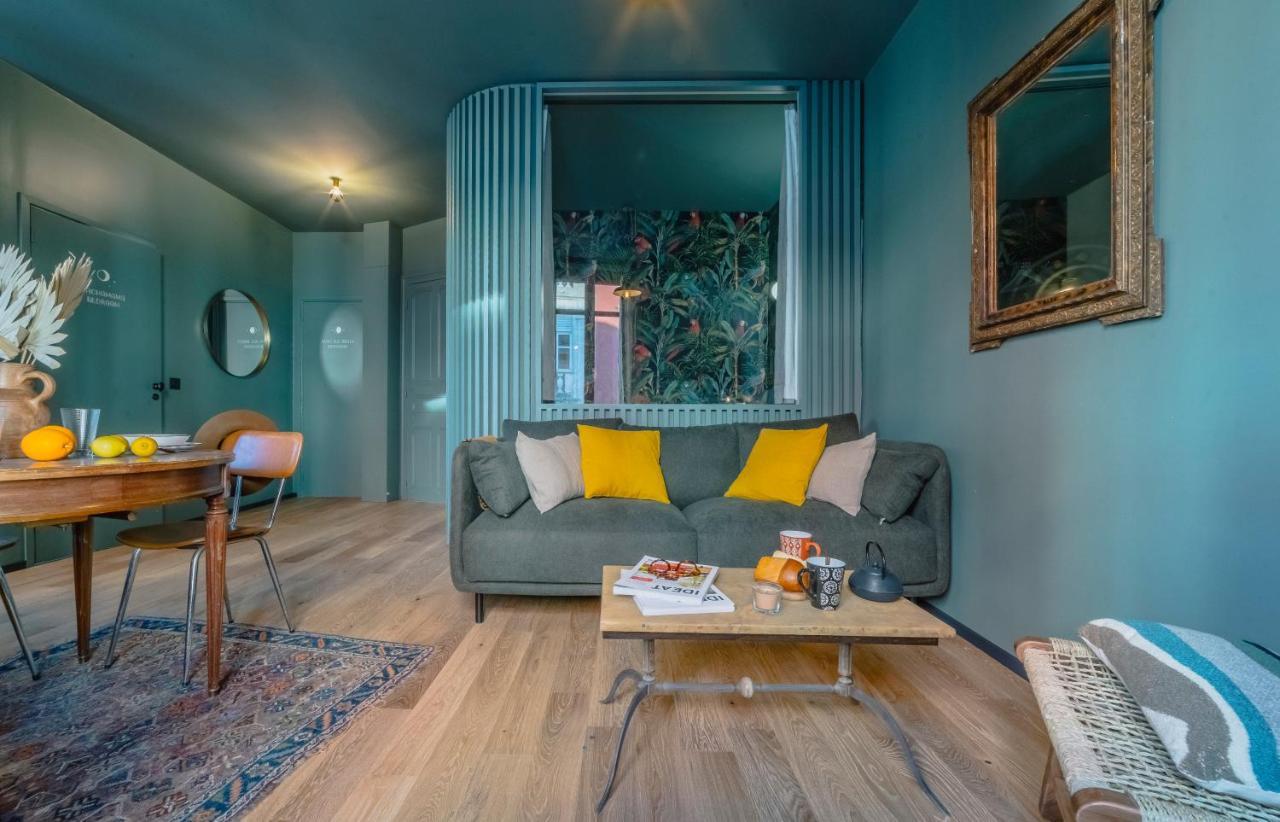 Papagayo, Appartement Halles Et Cote Des Basques Biarritz Exteriér fotografie
