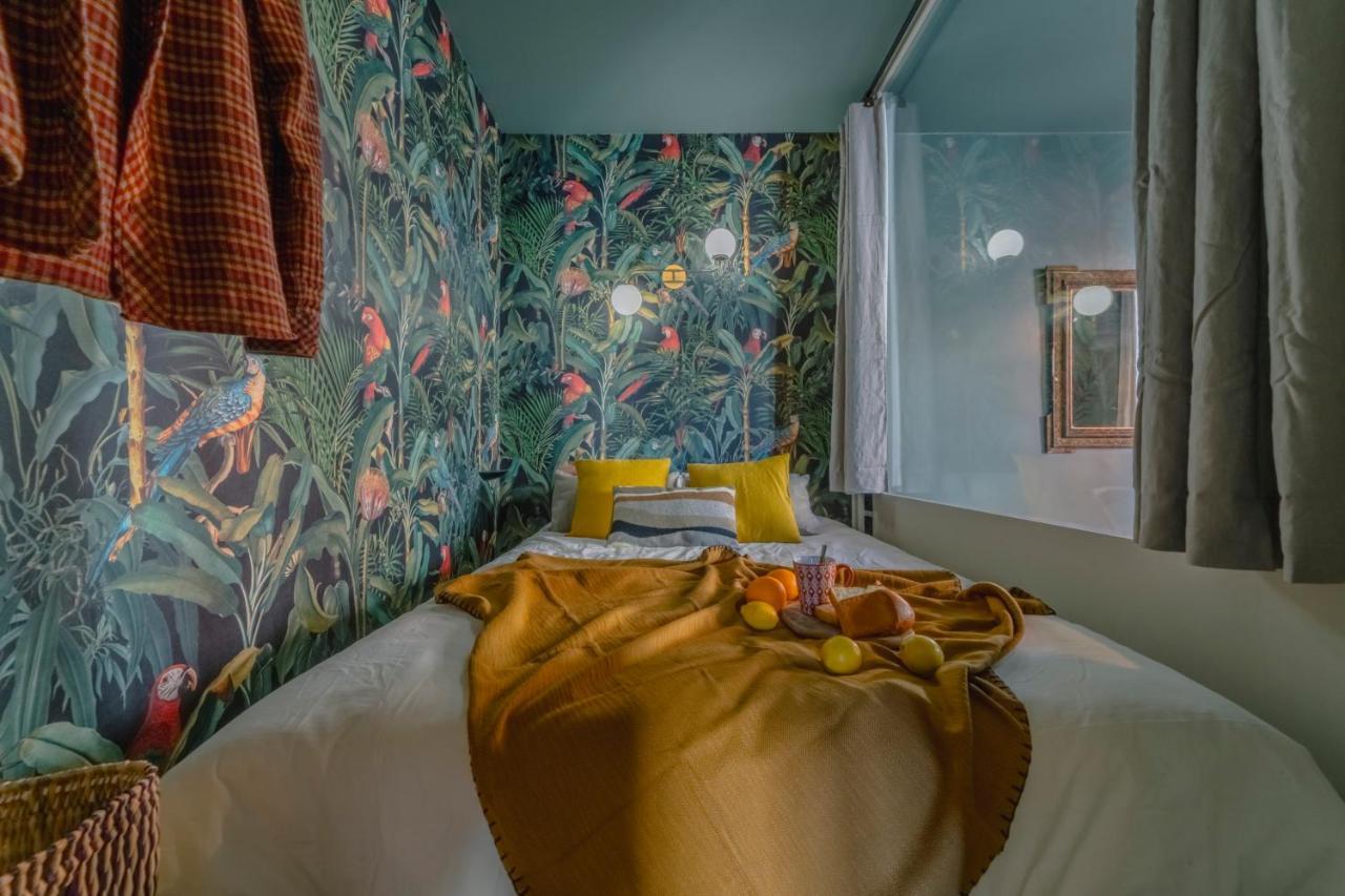 Papagayo, Appartement Halles Et Cote Des Basques Biarritz Exteriér fotografie