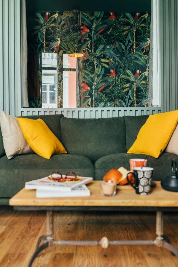 Papagayo, Appartement Halles Et Cote Des Basques Biarritz Exteriér fotografie